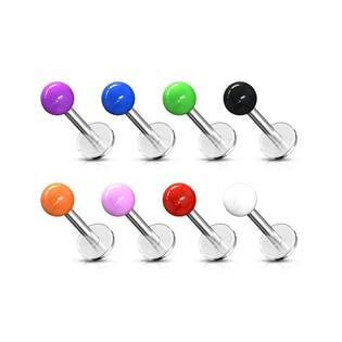 LB01040-B Piercing do brady - labreta
