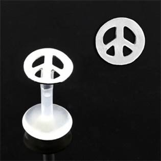 LB01166 Labreta BioFlex - peace