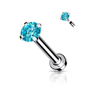 LB1040Q-12083 Piercing do brady / cartilage / tragus