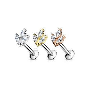 LB1085-1208-RDC Piercing do brady - lísteček