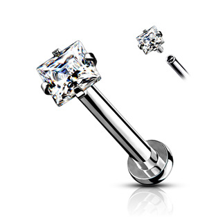 LB1093C-1206 Piercing do brady labreta / cartilge