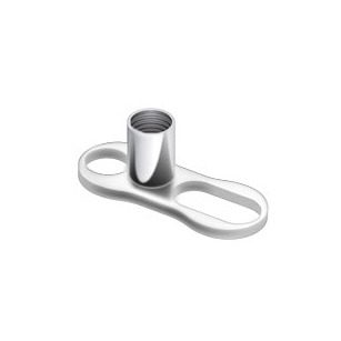 MD01016-020 Microdermal base - kotva 1,6 mm