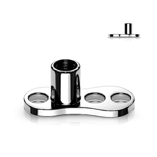 MD026-12025 Microdermal base - kotva, závit 1,2 mm