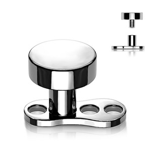 MD035 Kompletní microdermal piercing 1,6 mm