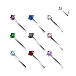 N01081-K Variabilní piercing do nosu