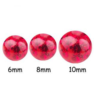 ND01023-05-R Náhradní kulička s krystaly Swarovski® 5 mm, závit 1,6 mm, SIAM