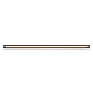 ND019RD-1206 Zlkacená náhradní tyčka, závit 1,2 mm, délka 6 mm