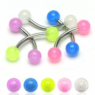OB01118-G Piercing do obočí
