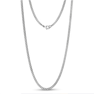 OPE1092-030-40 Ocelový řetízek, šíře 3 mm