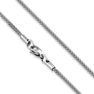 OPE1220-030-50 Ocelový řetízek tloušťka 3 mm