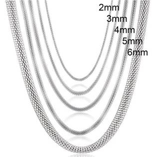 OPE1220-050-50 Ocelový řetízek tloušťka 5 mm