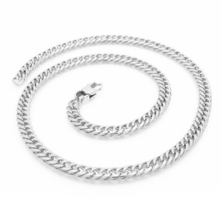 OPE1322-065-60 Pánský ocelový řetěz, tl. 6,5 mm