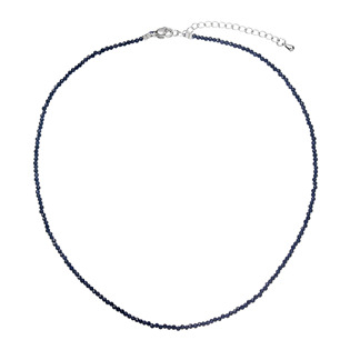 EG3550 Náhrdelník s blue sandstone kameny