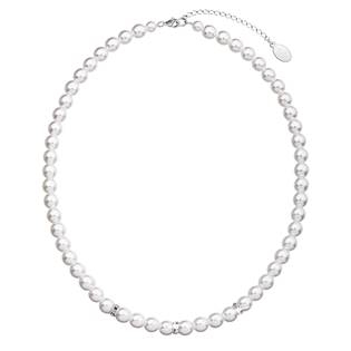 EG4022 Perlový náhrdelník Crystals from Swarovski®