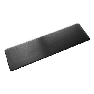 DD0002-K Dveřní tabulka / jmenovka s laserovou rytinou textu