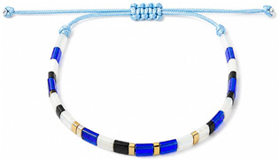 KA1995 Korálkový náramek Blue