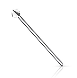 N01080-01 Variabilní piercing do nosu fishtail, hrot