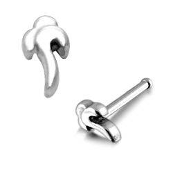 N01138 Piercing do nosu - ornament