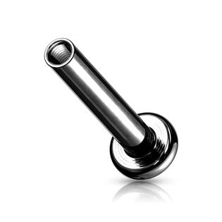 ND002K-1208 Černá náhradní labreta vnitřní závit 1,2 mm