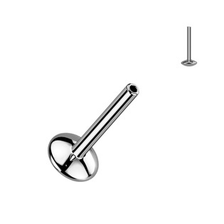 TIT1782-1210 Náhradní labreta PUSH IN, tyčka TITAN 1,2 mm