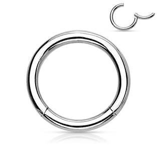 c Piercing segment kruh